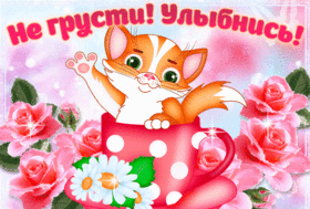 Картинка! Красивая открытка! Картинка! Улыбнись! Что можно пожелать хорошему человеку? Огромного...
