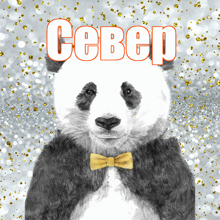 Север! Приятного аппетита! Красивая открытка Северу!