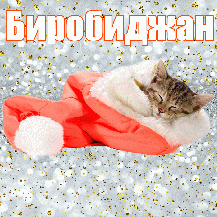 Биробиджан! Приятных тебе снов! Красивая открытка Биробиджану!
