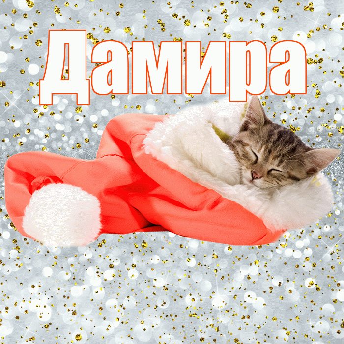 Дамира! Приятных тебе снов! Красивая открытка Дамире!
