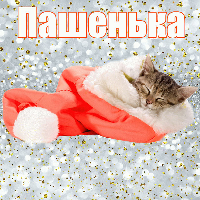 Пашенька! Приятных тебе снов! Красивая открытка !