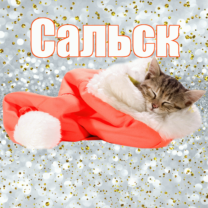 Сальск! Приятных тебе снов! Красивая открытка Сальску!