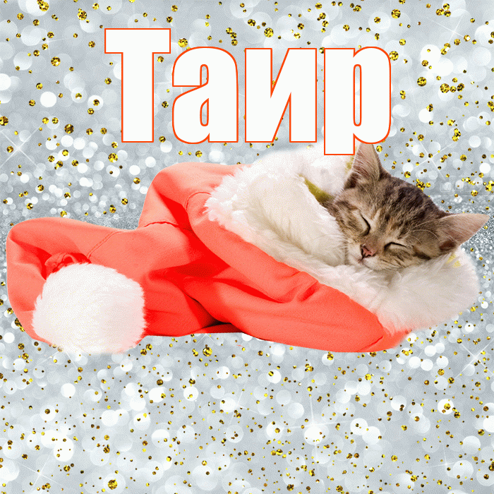 Таир! Приятных тебе снов! Красивая открытка Таиру!