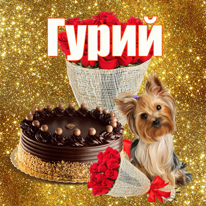 Гурий! С днем бухгалтера! Красивая открытка Гурию!