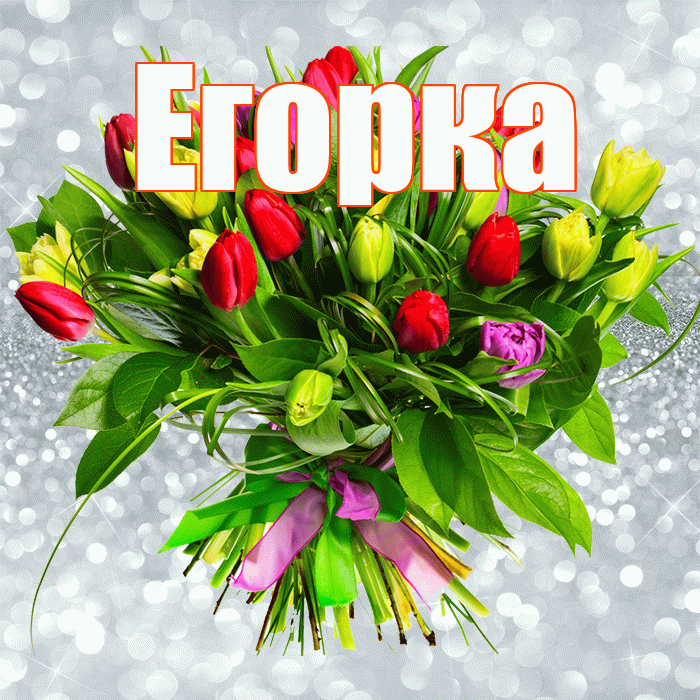 Егорка! С днем бухгалтера! Красивая открытка !