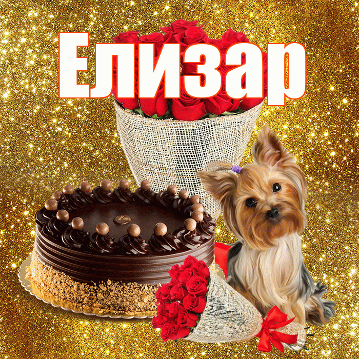 Елизар! С днем бухгалтера! Красивая открытка Елизару!