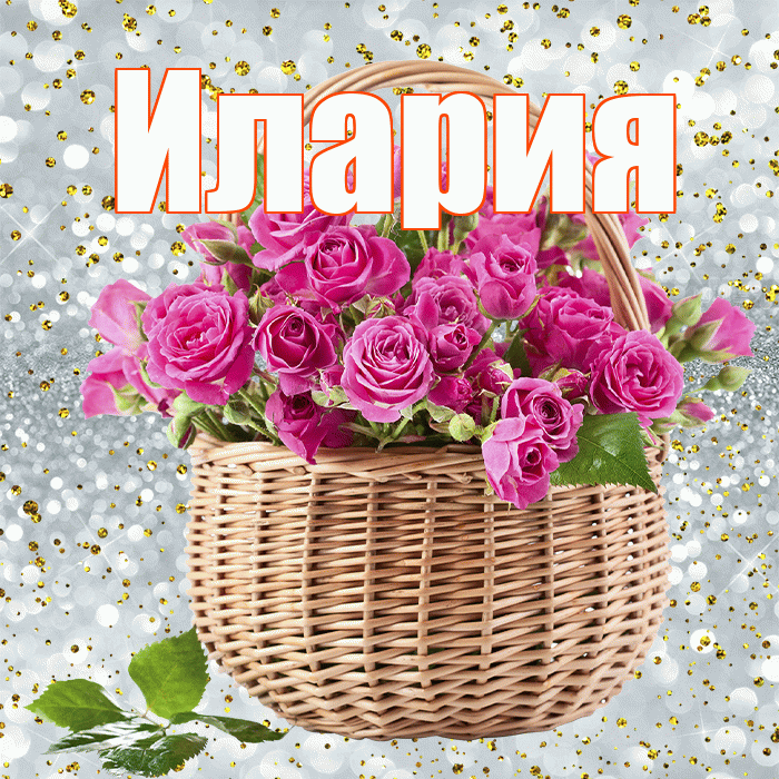 Илария! С днем бухгалтера! Красивая открытка Иларию!