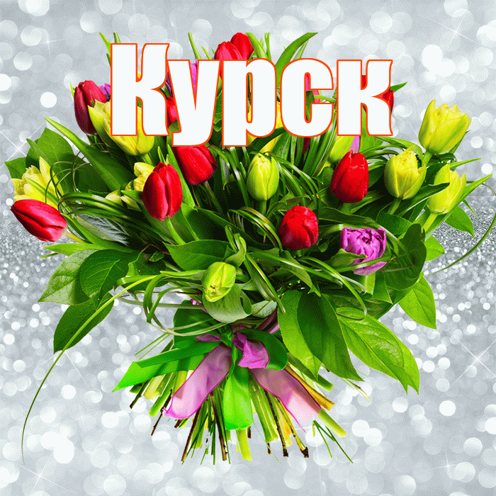 Курск! С днем бухгалтера! Красивая открытка Курску!