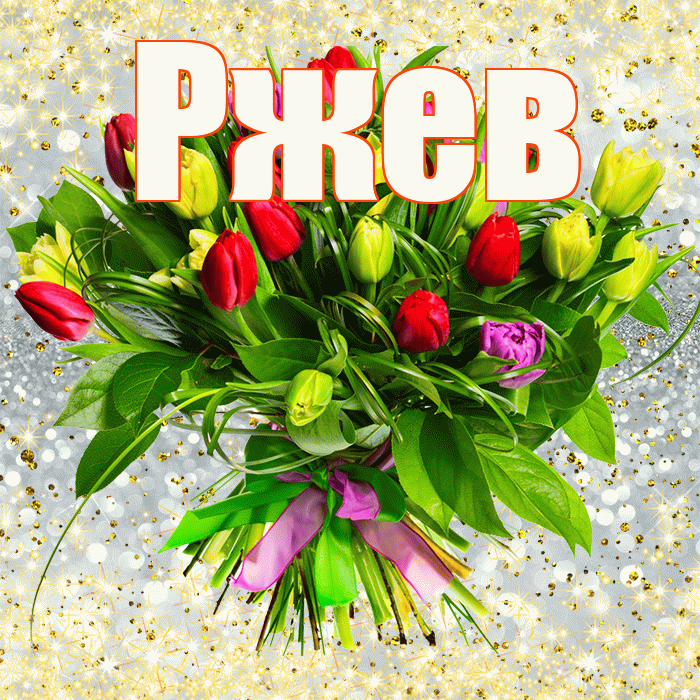 Ржев! С днем бухгалтера! Красивая открытка Ржеву!