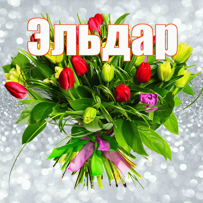 Эльдар! С днем бухгалтера! Красивая открытка Эльдару!