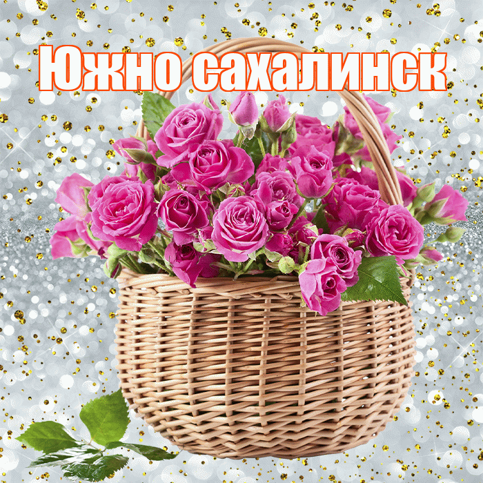 Южно сахалинск! С днем бухгалтера! Красивая открытка Южно!