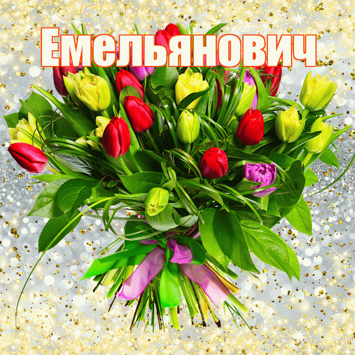 Емельянович! С днём медика! Красивая открытка Емельяновичу!