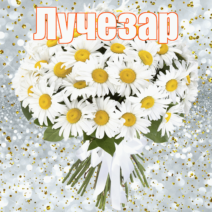 Лучезар! С днём рождения! Красивая открытка Лучезару!