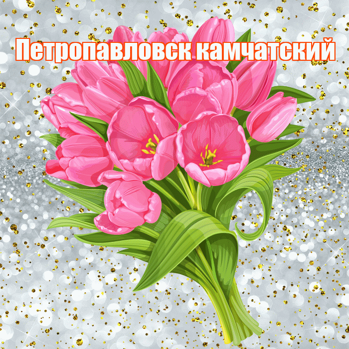 Петропавловск камчатский! С днём рождения! Красивая открытка Петропавловску!