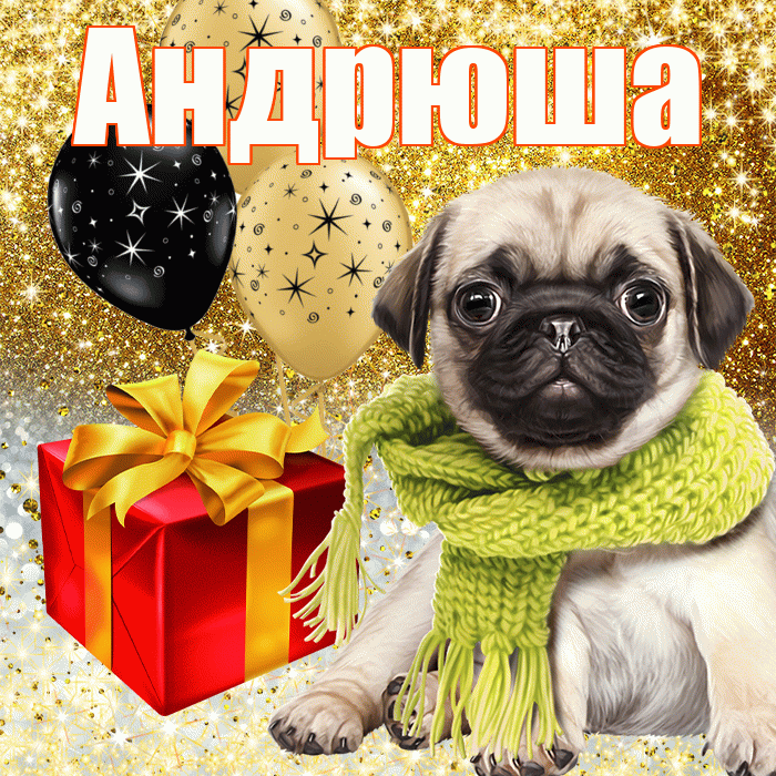 Андрюша