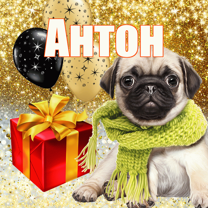 Антон