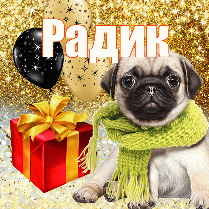 Радик