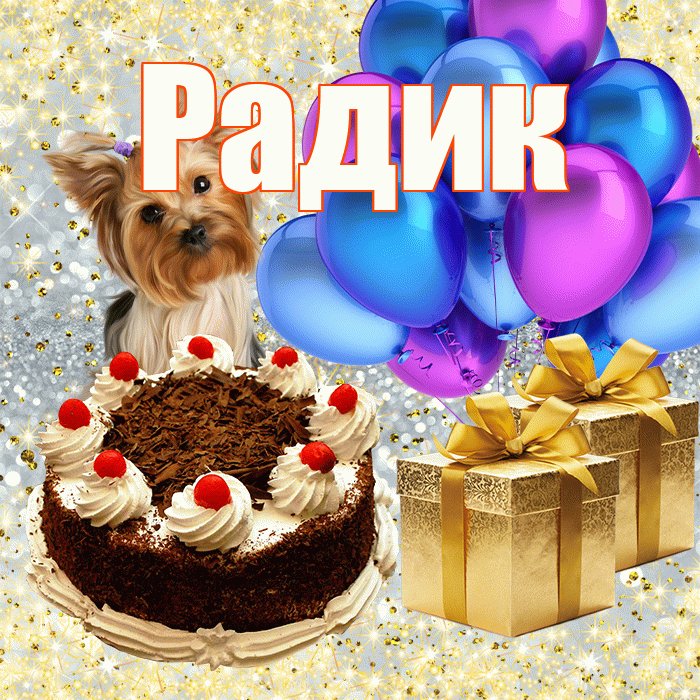 Радик