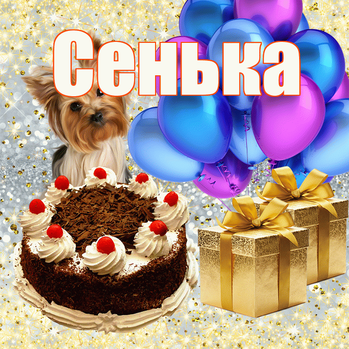 Сенька