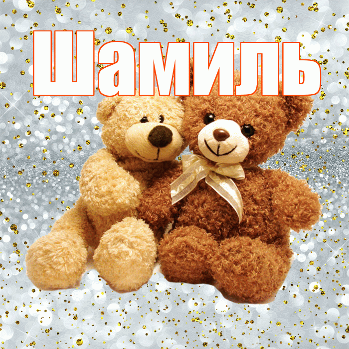 Шамиль! С днем святого Валентина! Красивая открытка Шамилю!