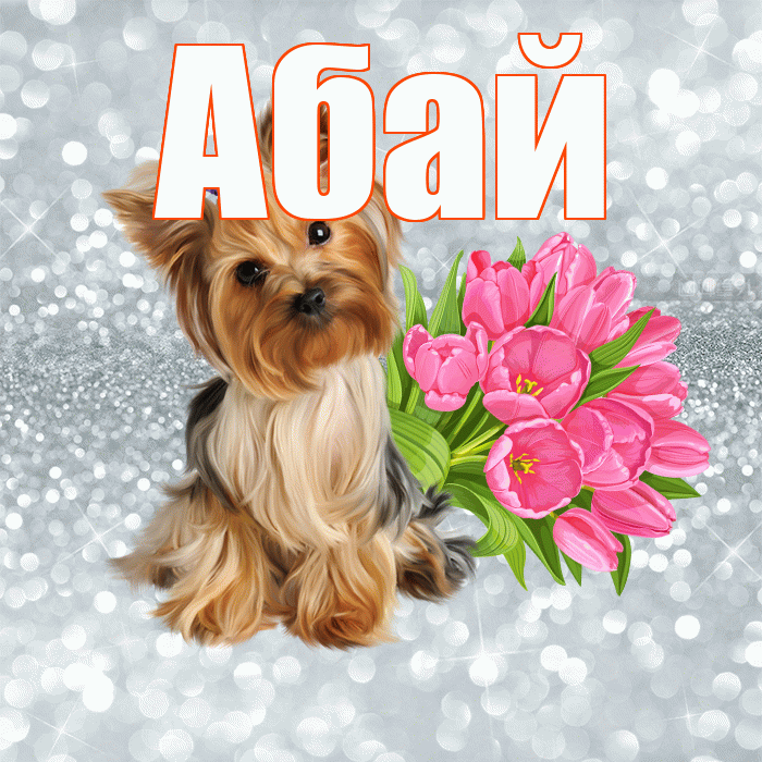 Абай! С добрым утром! Красивая открытка Абаю!