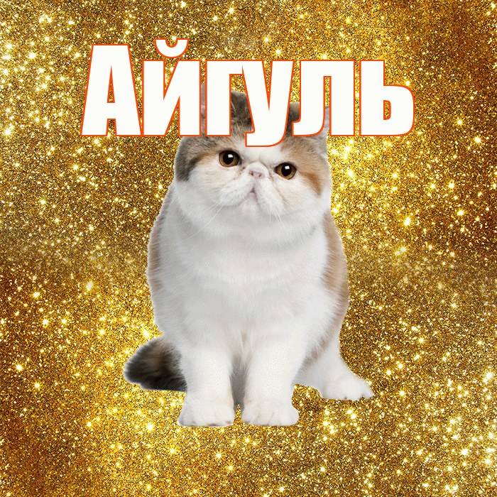 Айгуль! С добрым утром! Красивая открытка Айгуле!