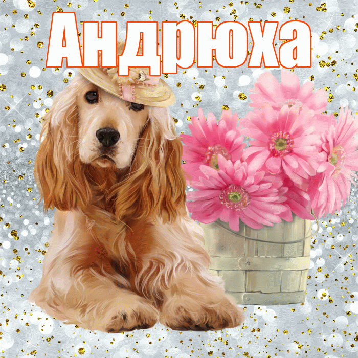 Андрюха! С добрым утром! Красивая открытка !
