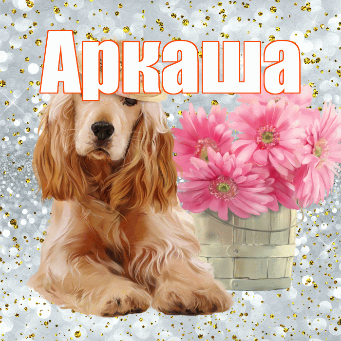 Аркаша! С добрым утром! Красивая открытка Аркаше!