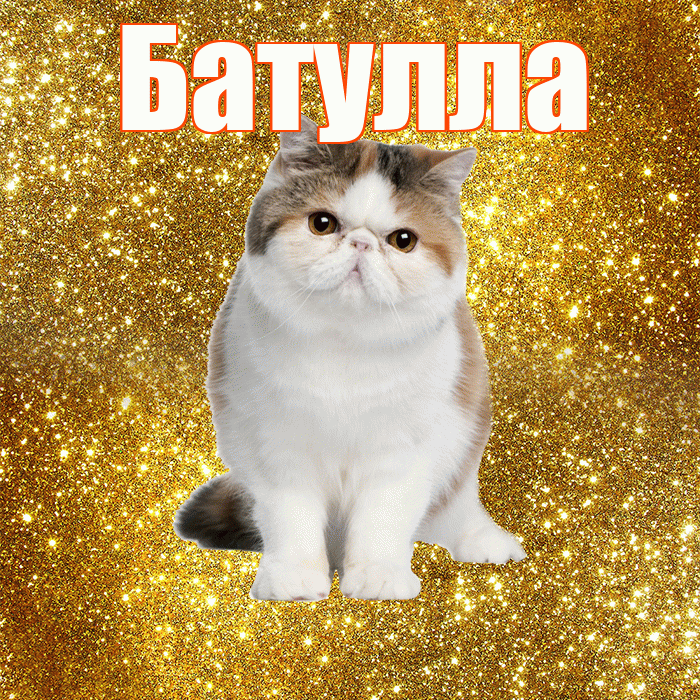 Батулла! С добрым утром! Красивая открытка Батулле!