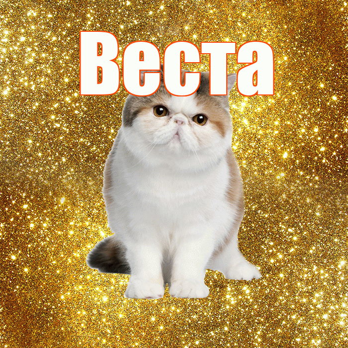 Веста! С добрым утром! Красивая открытка Весте!