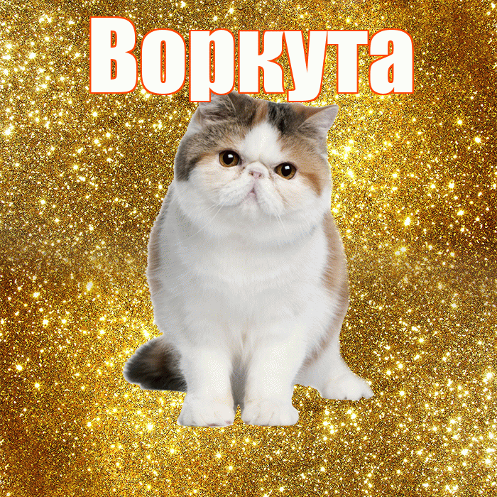 Воркута! С добрым утром! Красивая открытка Воркуте!