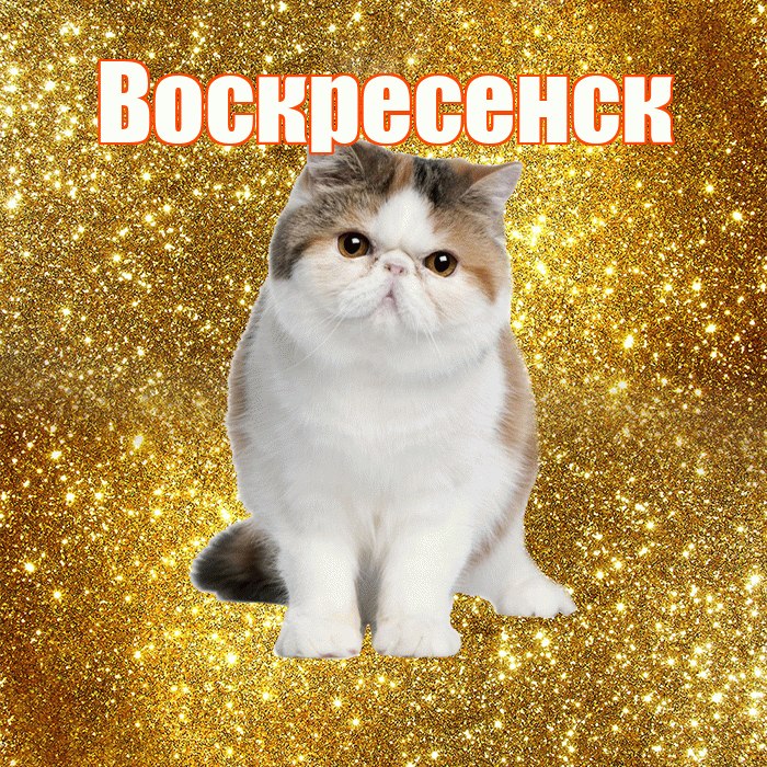 Воскресенск! С добрым утром! Красивая открытка Воскресенску!