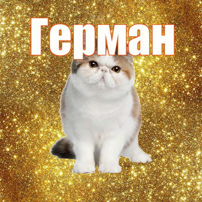 Герман! С добрым утром! Красивая открытка Герману!