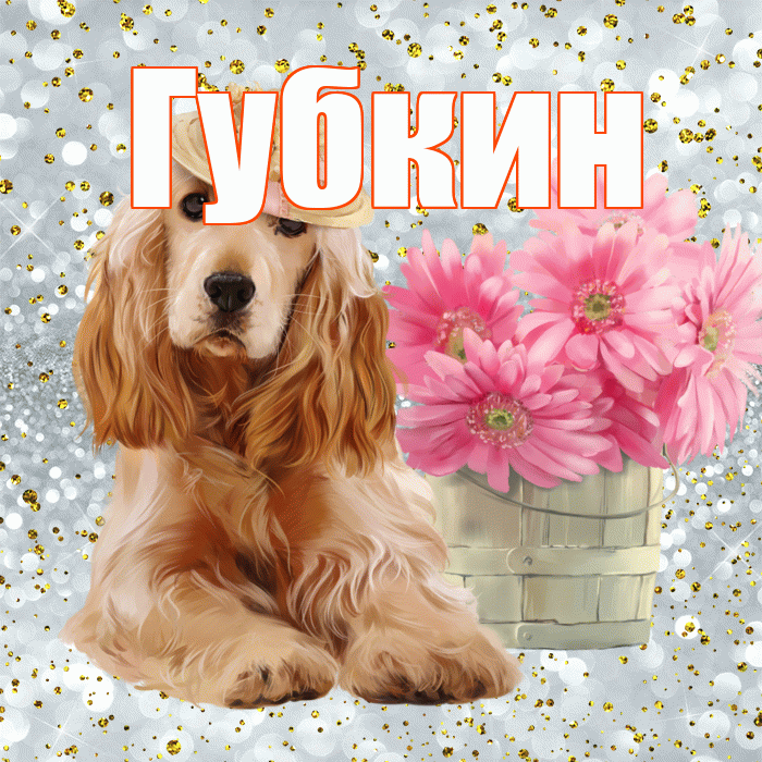 Губкин! С добрым утром! Красивая открытка Губкину!