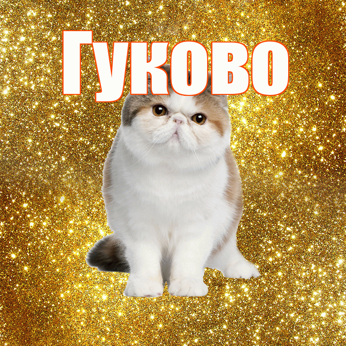 Гуково! С добрым утром! Красивая открытка Гуково!