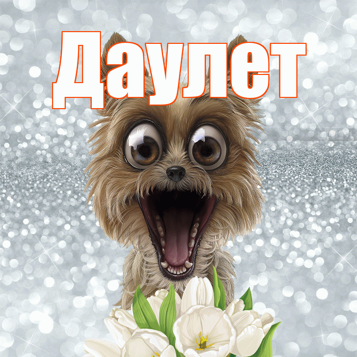 Даулет! С добрым утром! Красивая открытка Даулету!