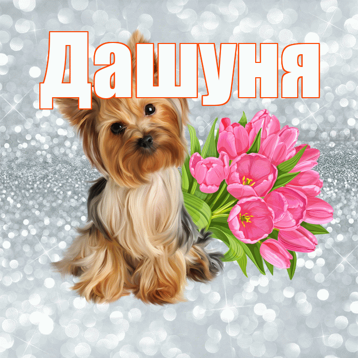 Дашуня! С добрым утром! Красивая открытка !