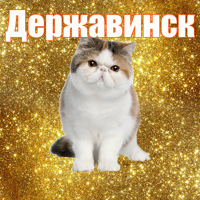 Державинск! С добрым утром! Красивая открытка Державинску!