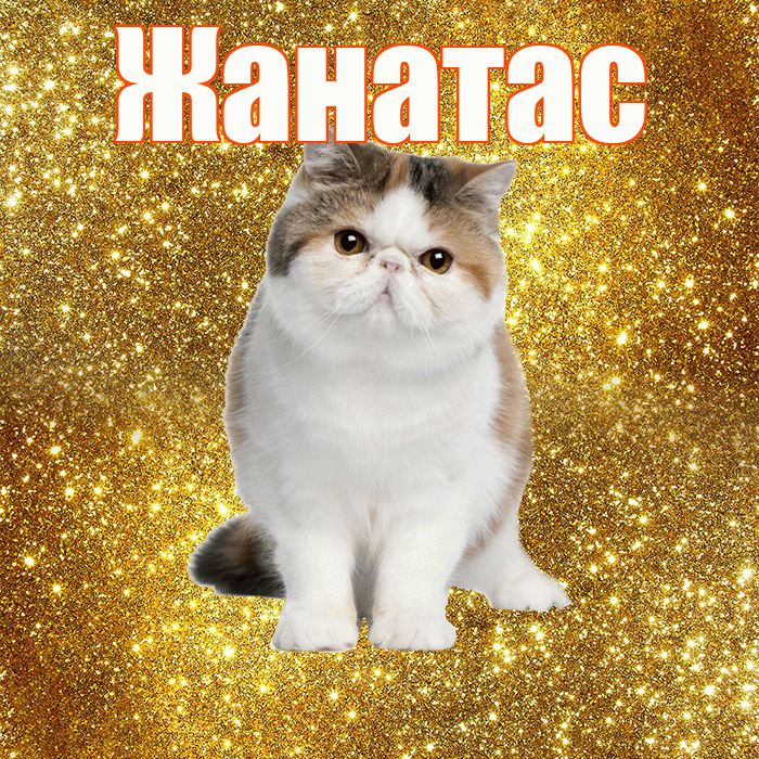 Жанатас! С добрым утром! Красивая открытка Жанатасу!