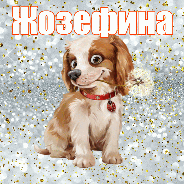 Жозефина! С добрым утром! Красивая открытка Жозефине!