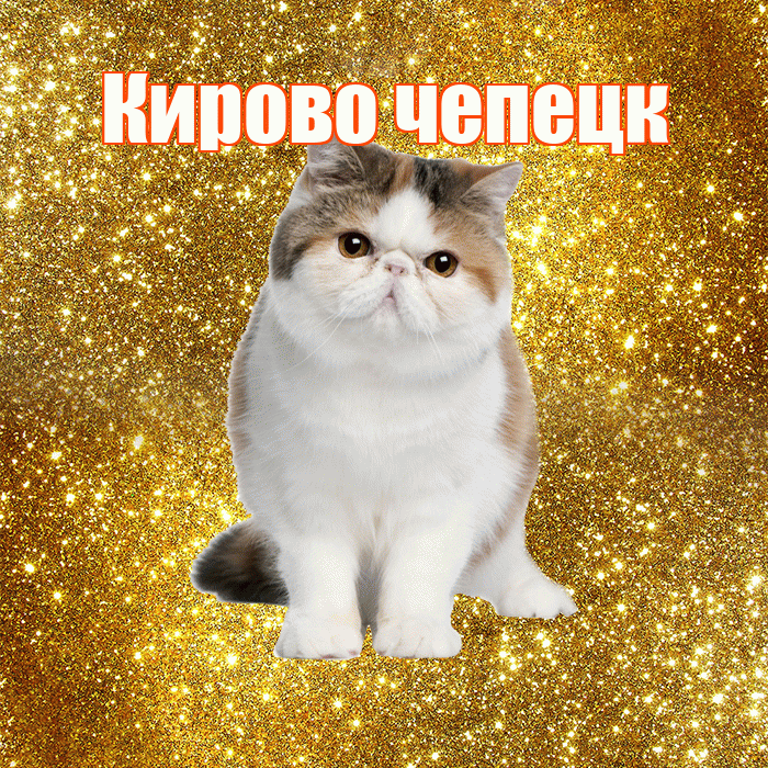 Кирово чепецк! С добрым утром! Красивая открытка !