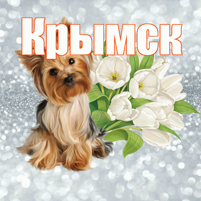Крымск! С добрым утром! Красивая открытка Крымску!