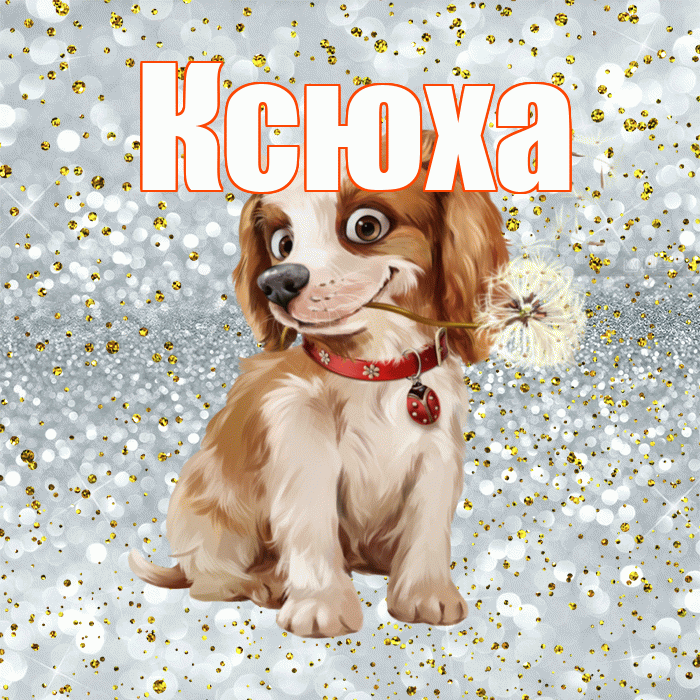 Ксюха! С добрым утром! Красивая открытка !