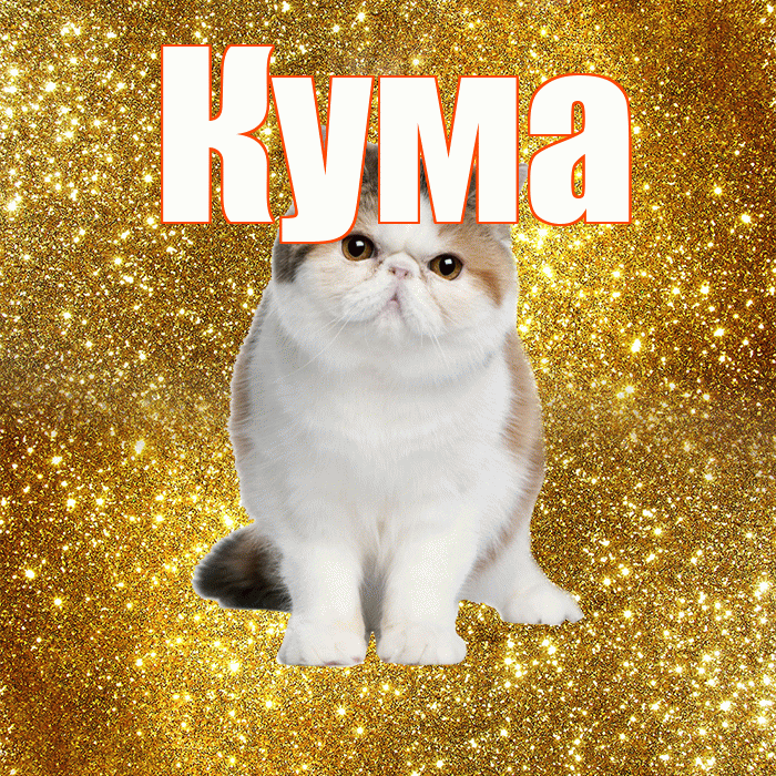 Кума! С добрым утром! Красивая открытка Куму!