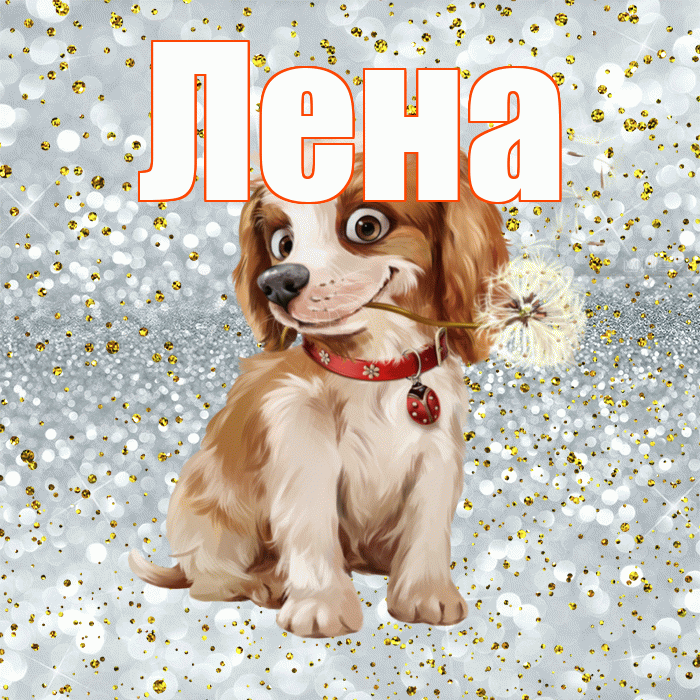 Лена! С добрым утром! Красивая открытка Лену!