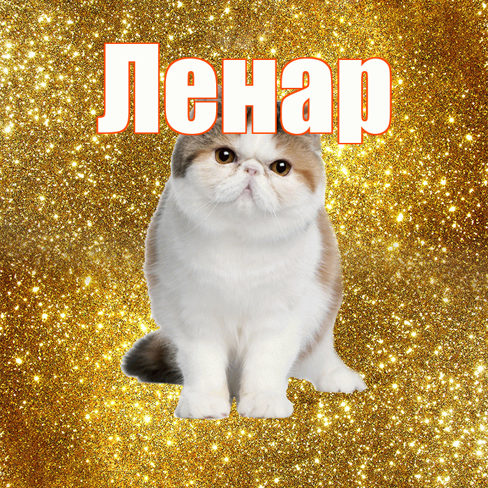 Ленар! С добрым утром! Красивая открытка Ленару!