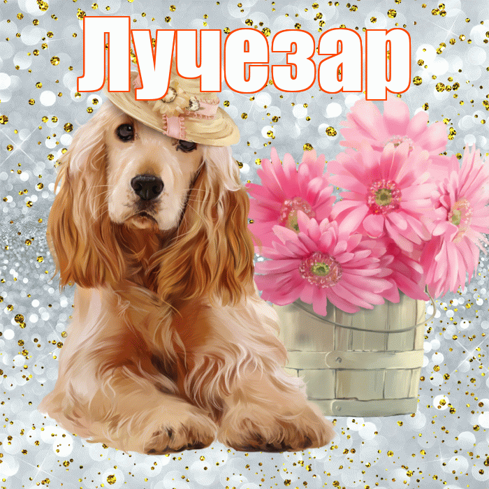 Лучезар! С добрым утром! Красивая открытка Лучезару!