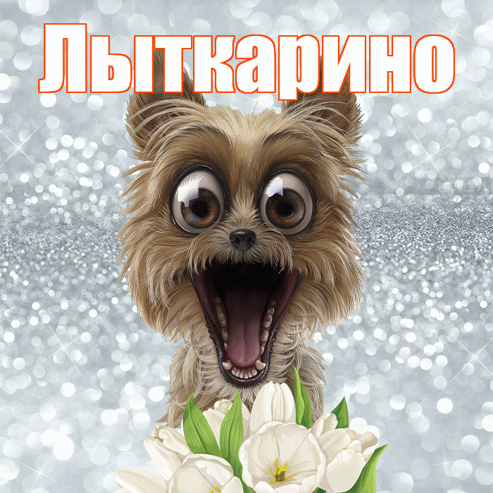 Лыткарино! С добрым утром! Красивая открытка Лыткарино!