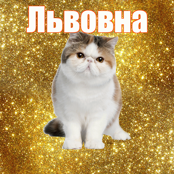 Львовна! С добрым утром! Красивая открытка Львовне!
