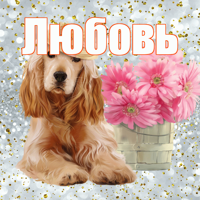 Любовь! С добрым утром! Красивая открытка Любовь!